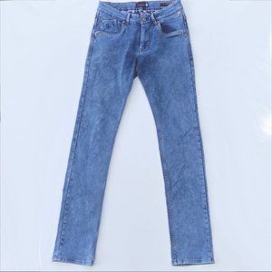 RARE Oxemberg Hudson Slim Jeans